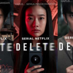 Link and Synopsis Delete, Thai Thriller Series About Camera Shots That Can Disappear People