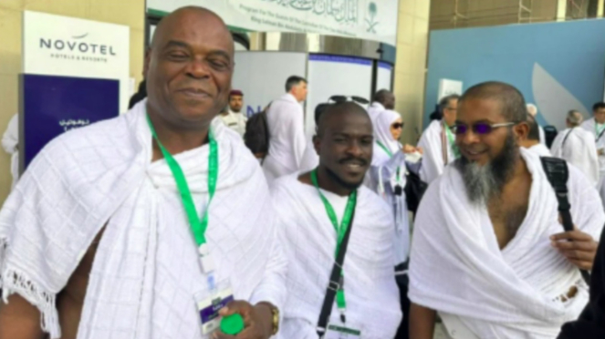 The Story of His Convert Abraham Richmond, 15 Years A Pastor Now Invited by King Salman for Hajj
