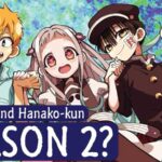 When is Jibaku Shounen Hanako-kun Season 2 Released?  New Updates!