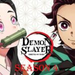 When will Kimetsu no Yaiba Season 4 be released?  There's Official News Guys!