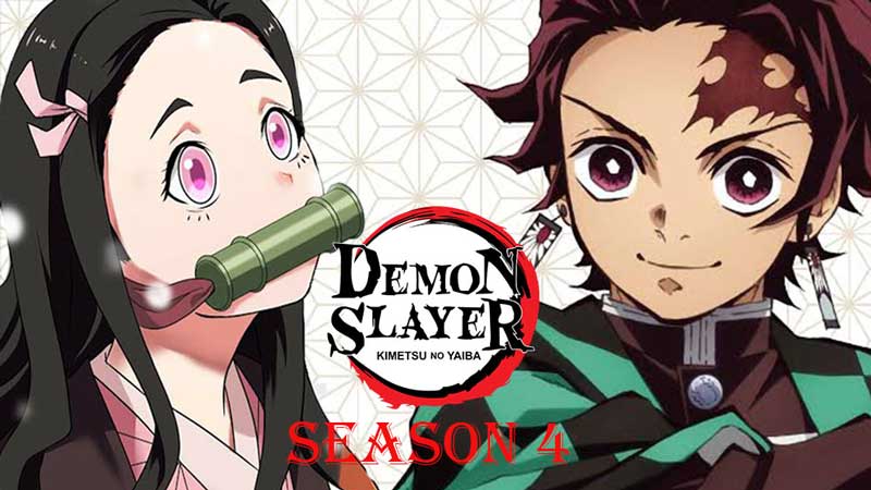 When will Kimetsu no Yaiba Season 4 be released?  There’s Official News Guys!