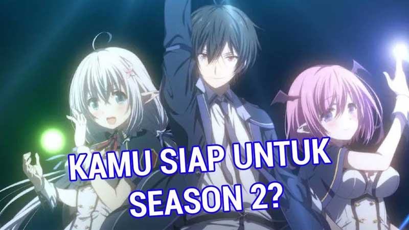 When will Shijou Saikyou no Daimaou Season 2 be released?  Let’s Check First!