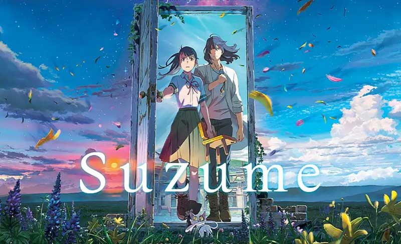 When is Suzume no Tojimari Part 2 Released?  Will Suzume and Sota Return?