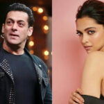 Startling!  Deepika Padukone Turns Out to Refuse to Play in a Film with Salman Khan 6 Times