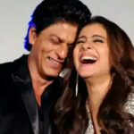 excited!  Kajol Mobs Bollywood Fans After Asking Shah Rukh Khan's Real Income in the Film Pathaan