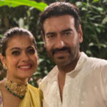 Reportedly divorced Gegara Kajol hot kiss with Alyy Khan, Ajay Devgan's latest posts are highlighted