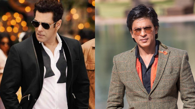 Revealed the Real Nature of Shah Rukh Khan and Salman Khan, It Was Unexpected: He…