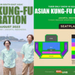 Starting from IDR 925 thousand, take a peek at the ticket prices for the Asian Kung-Fu Generation Concert in Jakarta