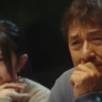 Viral Jackie Chan cries with his daughter in the film, the fate of Etta Ng, the child of an illicit relationship, is highlighted