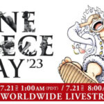 The First One Piece Day Festival Will Use English, Held Over Two Days