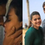 Make the First Hot Kiss with Alyy Khan, Kajol and Ajay Devgan Reportedly Divorced