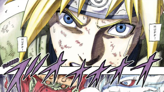 Working on Manga Uzumaki Naruto’s Father, Masashi Kishimoto Reveals His Feelings