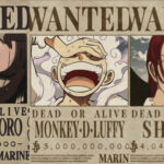 Netflix Provides a Free Feature to Make One Piece-style WANTED Posters for Fans, Let's Try It!