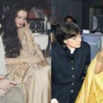 Startling!  Rekha is suspected of dating a female secretary, her husband's death is highlighted again