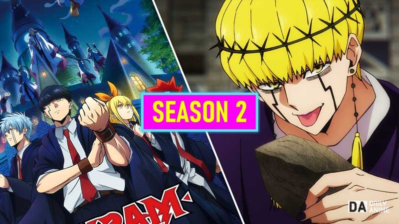 When will Mashle Season 2 be released?  Note the Official Schedule Here!