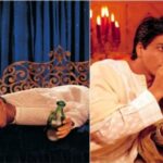 Shah Rukh Khan Mabuk Sungguhan Saat Syuting Film Bollywood Devdas