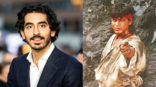 Ngefans Berat, Dev Patel Akui Kehidupannya Terpengaruh Oleh Karakter Film Shah Rukh Khan