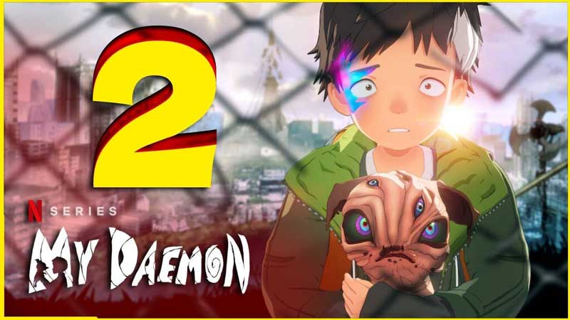 My Daemon Season 2 Kapan Rilis? Mari Kita Duga-duga!